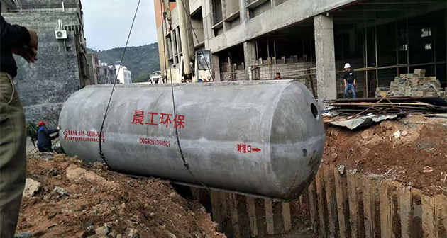 广东雨水收集系统