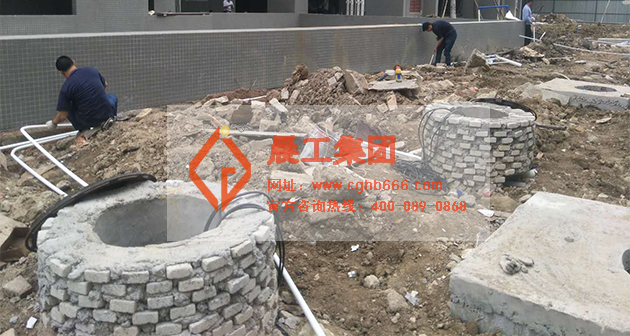 雨水回收利用系统