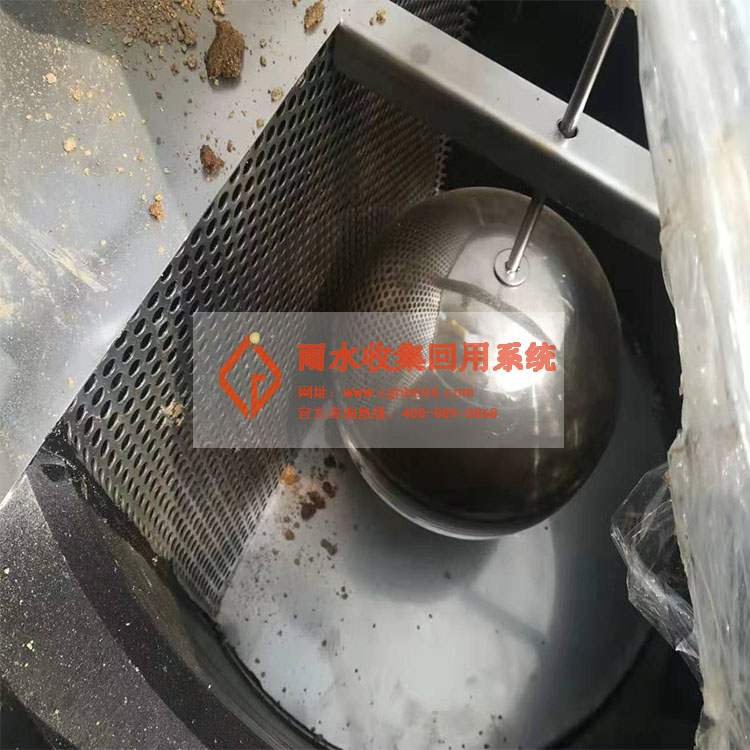 建设海绵城市需要注意什么？雨水收集系统