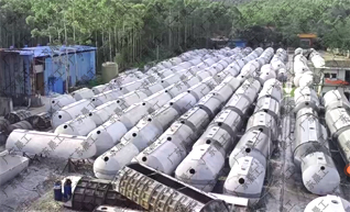 灵活组装，安装方便