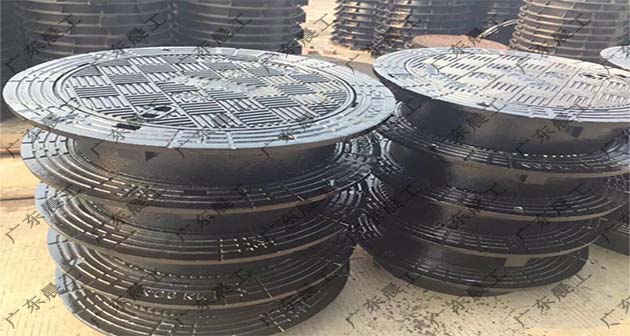 球墨铸铁井盖价格