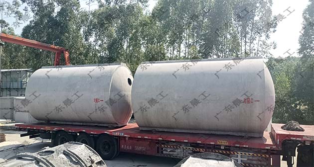 成品商砼隔油池你值得拥有