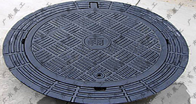 圆形球墨铸铁井盖已成为同类型市政产品的领头羊