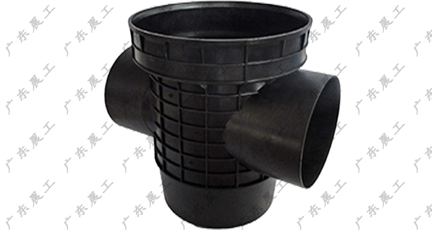 晨工牌塑料检查井概述