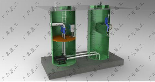 一体化提升泵站的优势有哪些？