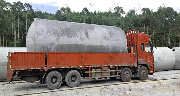 选择广东晨工钢筋混凝土罐有优惠