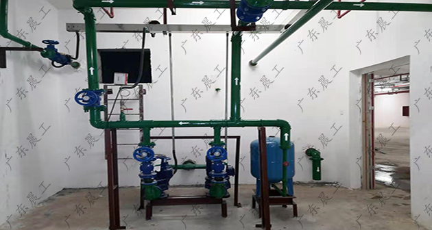 台风季节即将来临，晨工雨水收集系统为您排忧解难