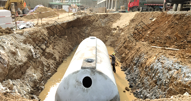 全球芯片短缺，广东晨工雨水系统全“芯”为您解决